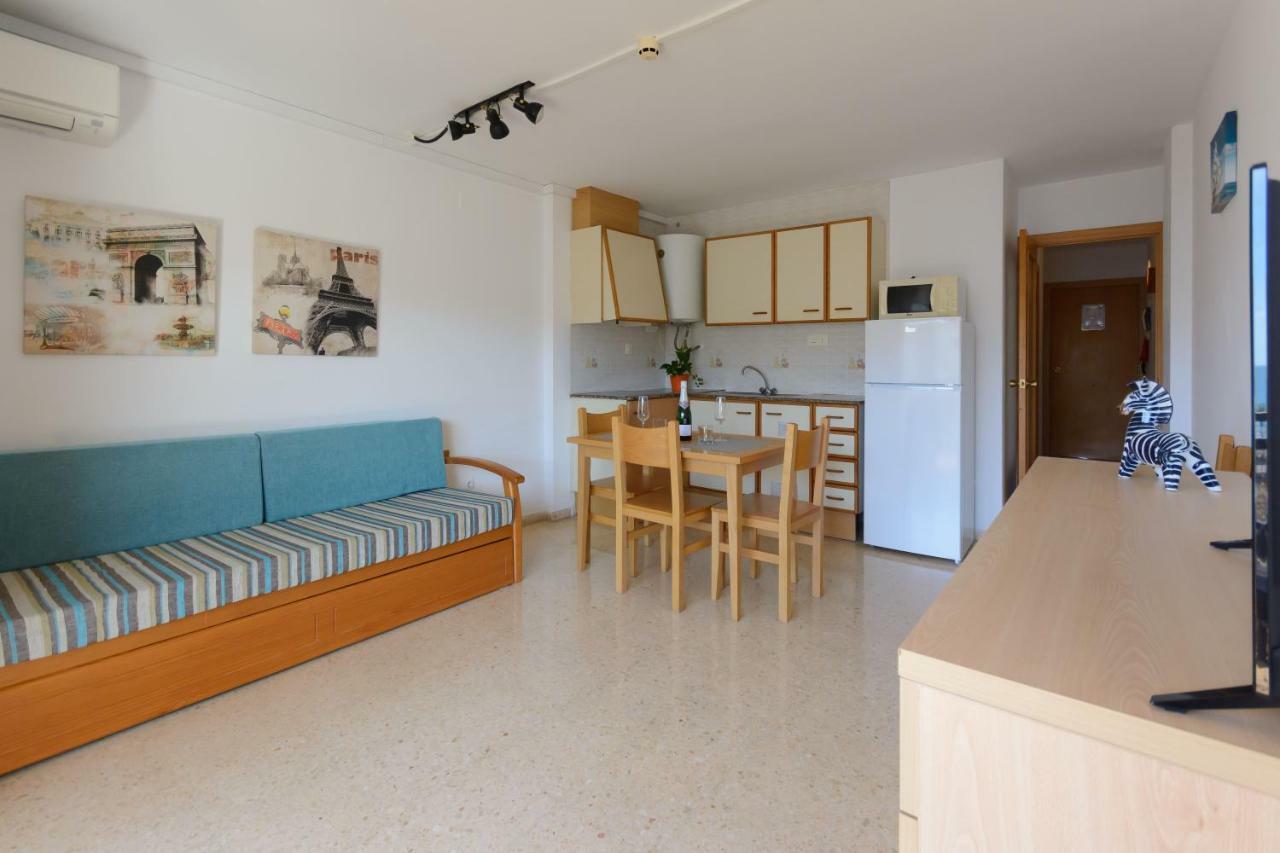 Zeus Sant Jordi Salou Exterior foto