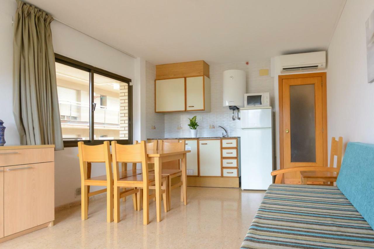 Zeus Sant Jordi Salou Exterior foto
