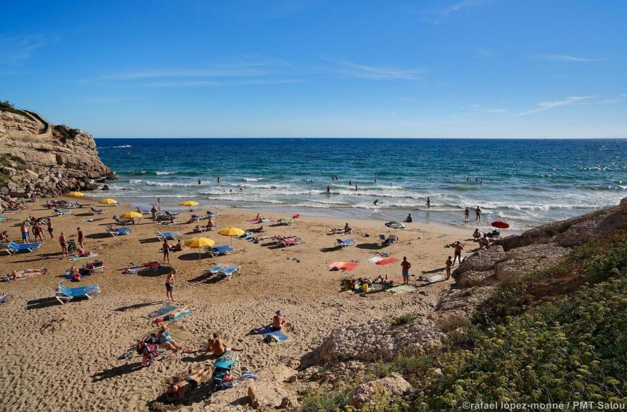 Zeus Sant Jordi Salou Exterior foto