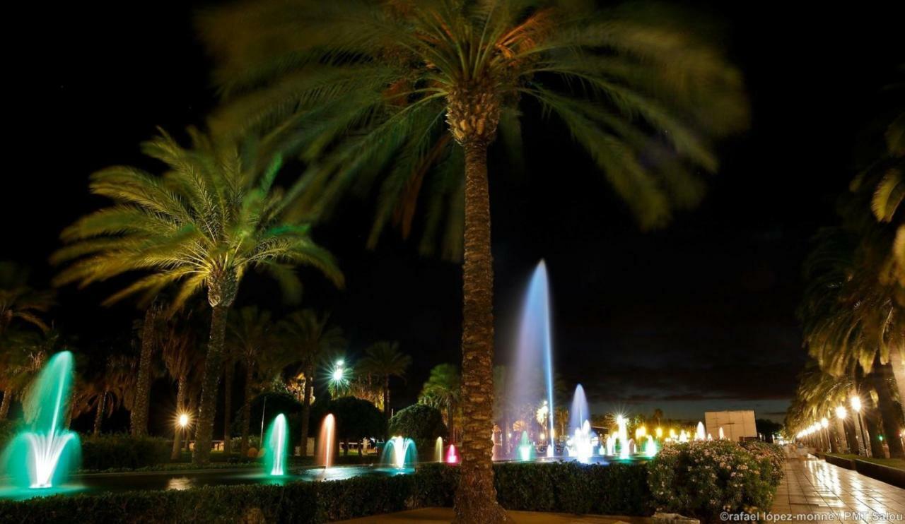 Zeus Sant Jordi Salou Exterior foto